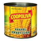 სიმინდი /კოპოლივა/ 425 მლ