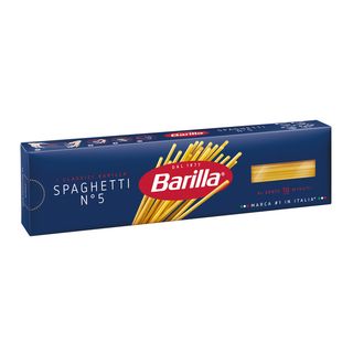 მაკარონი სპაგეტი №5 /ბარილა/ 450გრ