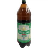 Пиво Львівське світле 4,3% 2,35 л