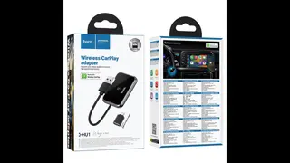 Hoco Wireless Carplay adapter HU1- 00587 