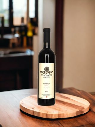 საფერავი - მექოვაინი / Saperavi - Meqowine