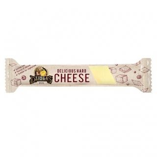 Сир твердий 100 г Dziugas Делишеc 40% газ/упак
