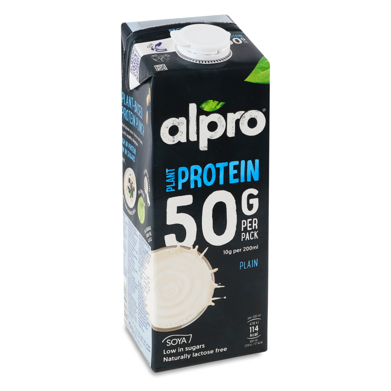 Pослинні та безлактозні продукти