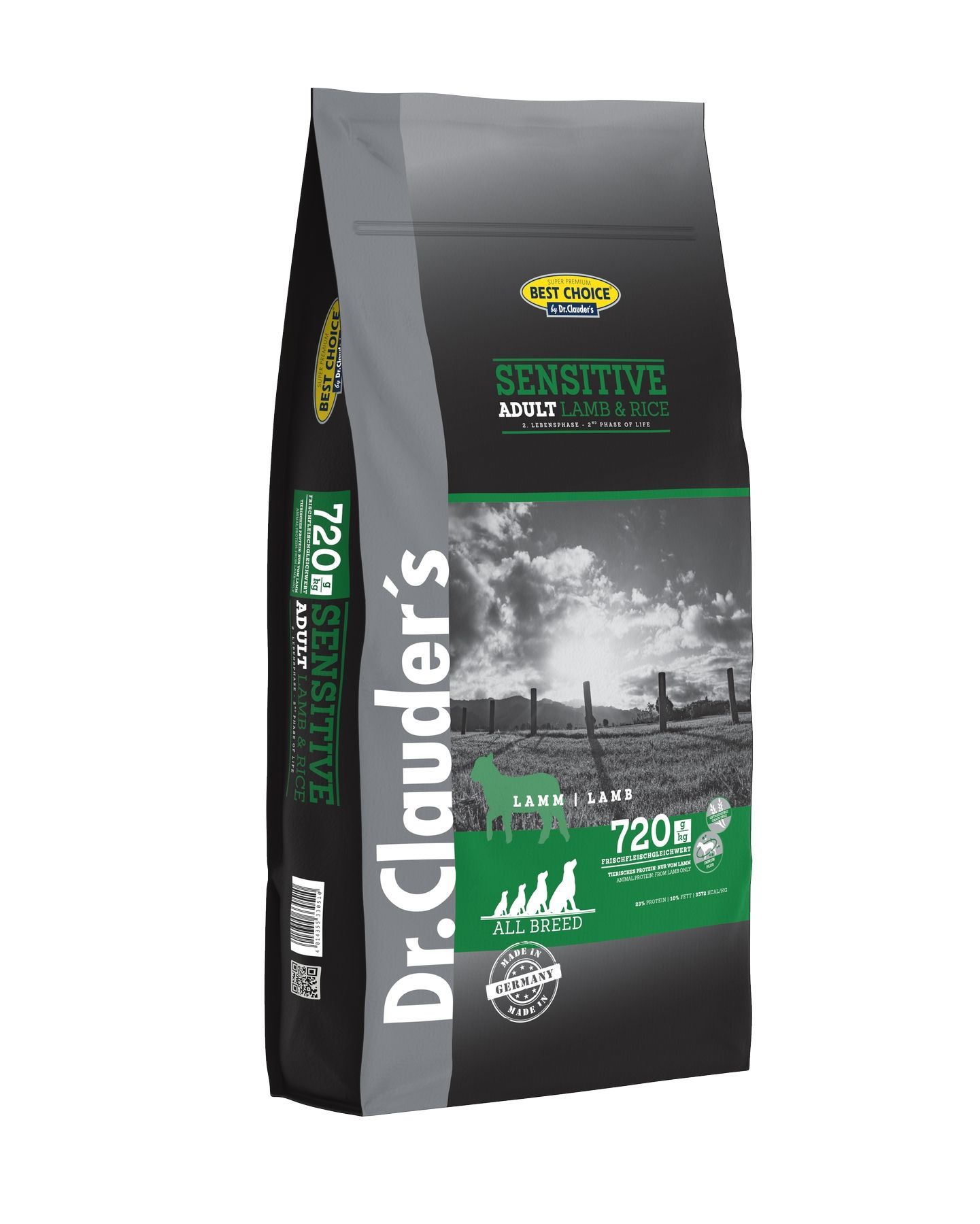 Сухий корм для собак