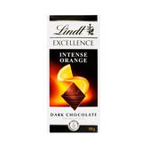 შოკოლადის ფილა ექსელენს ფორთოხალი /ლინდტი/ 100გრ