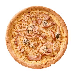 Піца Делюкс з сиром Дор блю Власне виробництво 450г