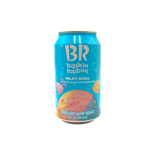 Напиток Baskin Robbins сладкая вата газ 0,350л
