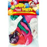 Повітряні кульки металізовані 10 шт