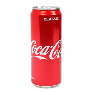 Coca Cola-Original c/m 330ml