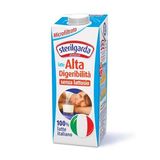 რძე  ულტრაპასტერიზებული  ულაქტოზო /სტერილარდა/ 1ლ