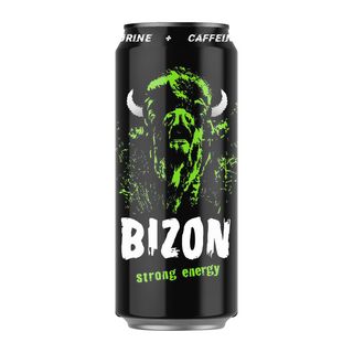 Энергетический Напиток Bizon 0,5 Л Ж/Бан.-4870211290813