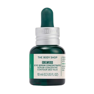 ბოდი შოპი - ედელვაისი თვალის შრატი კონცენტრატი 10მლ 17973 EDELWEISS EYE SERUM CONCENTRATE 10.00ML 17973