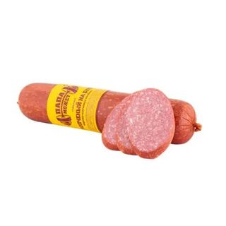 Колбаса Сервелат копч. На буке в/к в/у, 350 гр.