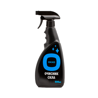 ОККО Очисник скла НОВ 0,5л