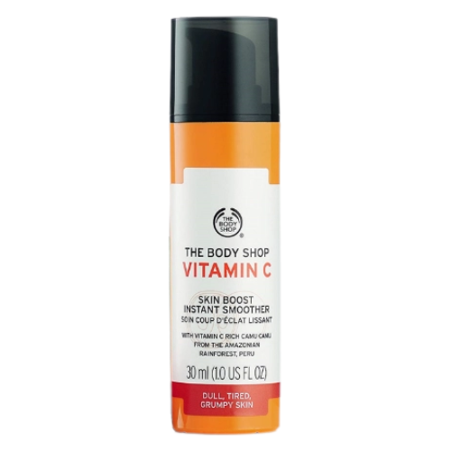 სახის მოვლა - ბოდი შოპი