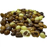 Родзинки в шоколаді асорті вагові, 100г