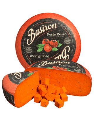 Պանիր գաուդա «Veldhuyzen Basiron Pesto Rosso alla Roma»