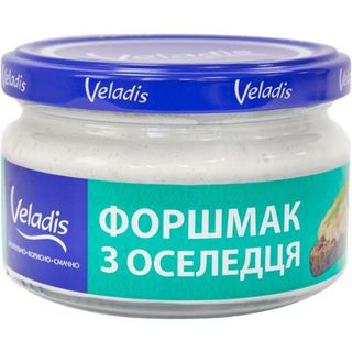 Паста Veladis Форшмак 180 г