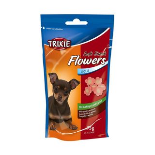 Trixie Flowers ласощі ягня, курка для собак, 75 г