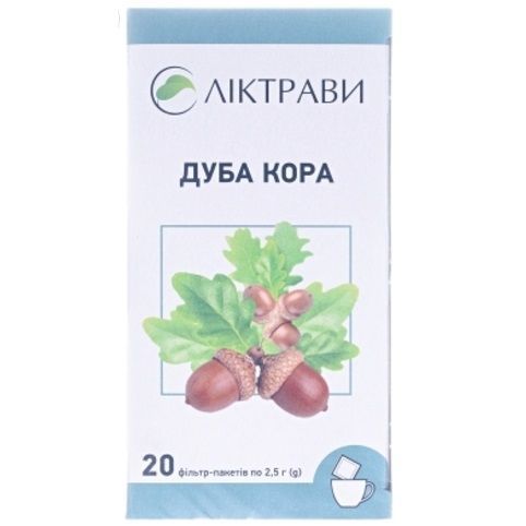 Фітотерапія.