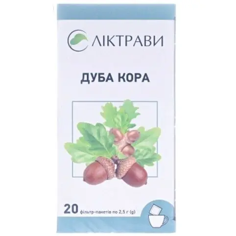 Фітотерапія.