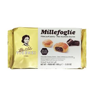 ორცხობილა მილეფ შოკ კრე 100გრ ვიჩენზი