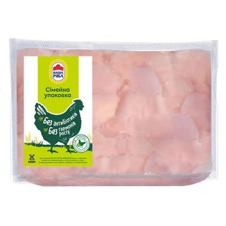 Філе куряче Наша Ряба охолоджене,, 100г