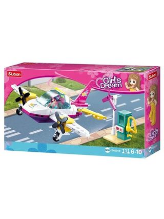 Girl's Dream - ტრანსპორტის დისფლეი