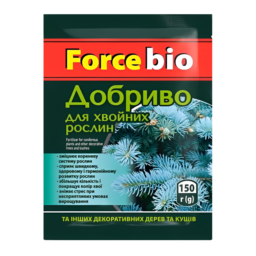 Добрива та засоби захисту для рослин.