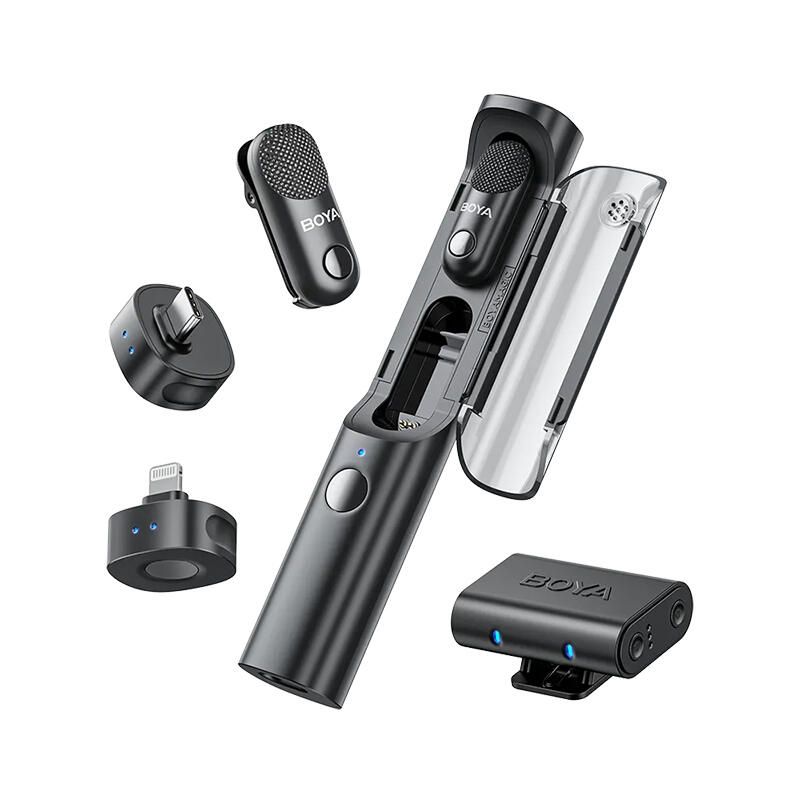 Streaming Microphone 