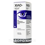Хіло-кеа Краплі Очні Фл. 10 Мл