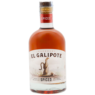 რომი El Galipote Spiced 35% - 0.7ლ