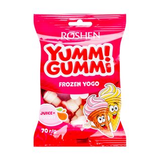 ჟელიბონი /იამი გამმი/ფროზენ იოგო/70გრ