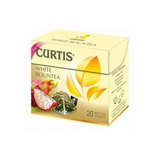 Թեյ սպիտակ «Curtis White Bountea» 34գ