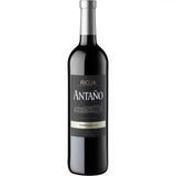Вино Antano Rioja Tempranillo червоне сухе 13% 0.75 л