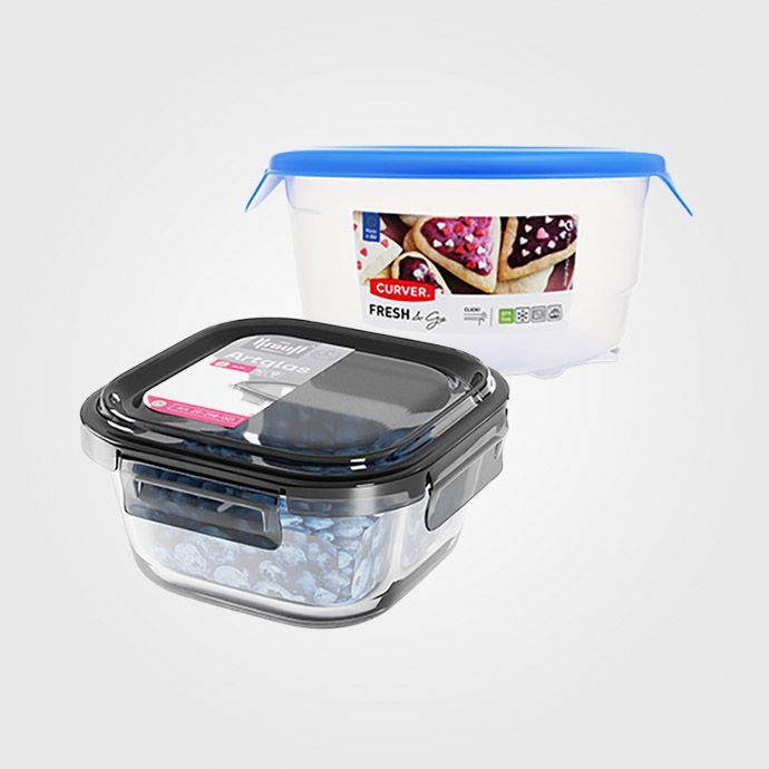 Контейнери, ланч-бокси