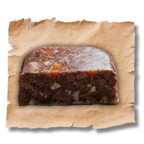 ხორცის ნახევარფაბრიკატი‎‎‎