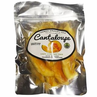Диня Chedi Group LLC 250г канталупа сушена