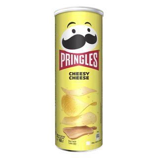 Чипси 165г PRINGLES зі смаком сиру