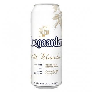 Пиво 0,5л Hoegaarden White світле нефільтроване