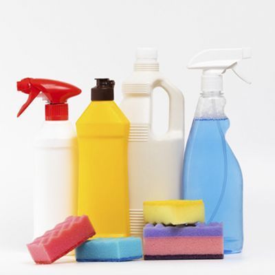 Մաքրող միջոցներ