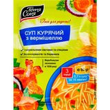Суп Тьотя Соня курячий з вермішеллю 60 г