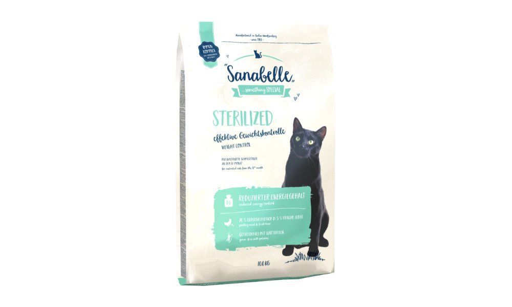 მშრალი საკვები კატის