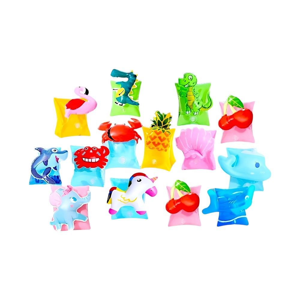 Надувні вироби та аксесуари для плавання