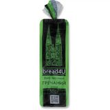 Хліб Хлібодар Тостовий Гречаний пшеничний нарізка 500 г