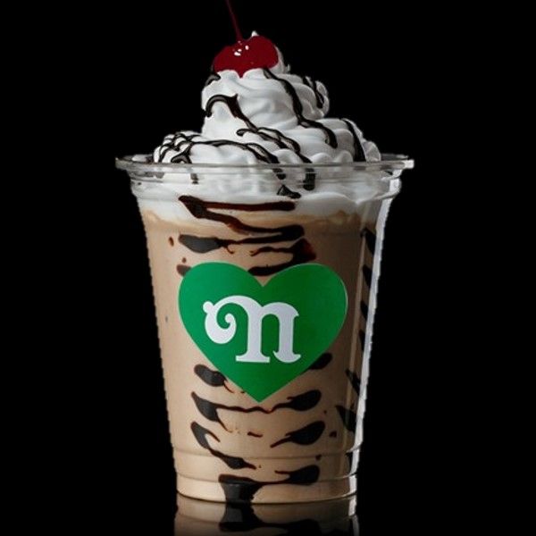 ШЕЙКИ NATHAN'S: