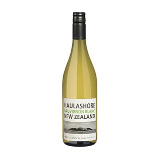 Вино Хаулашор, Совіньйон Блан / Haulashore, Sauvignon Blanc, Seifried, біле сухе 0.75л