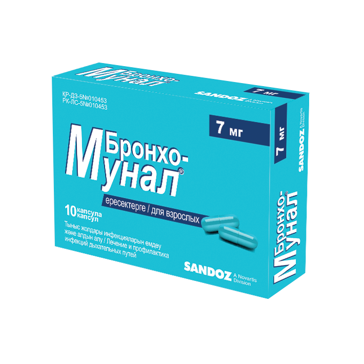 Аптечка Sandoz!