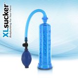 XLsucker - Penis Pump Blue (8717903270714)