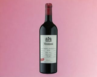 ხაშმის საფერავი - პრემიუმი - მილდიანი / Saperavi Khashmi - Premium - Mildiani